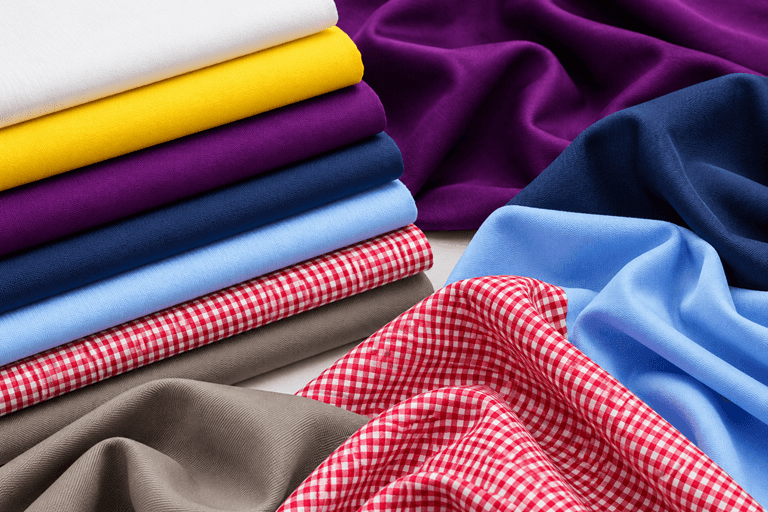 Victoscape textile supply and supporting logistics