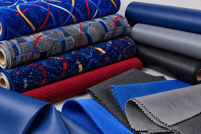 Victoscape fabric and textile supply
